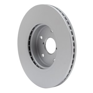 Subaru Impreza Brake Rotor (1) - Front - R1 Concepts - GeoSPEC Coated - `24-`25